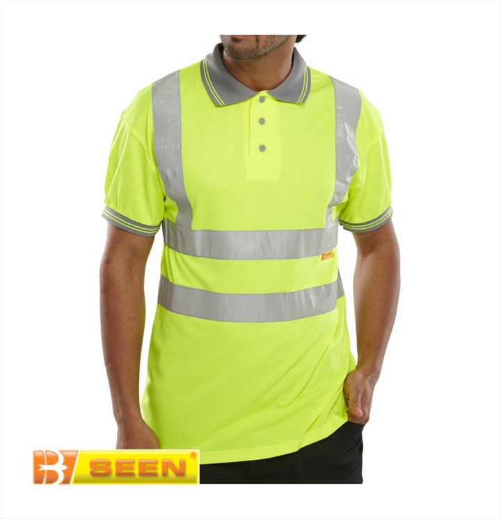 Hi Vis Polo Shirt EN471